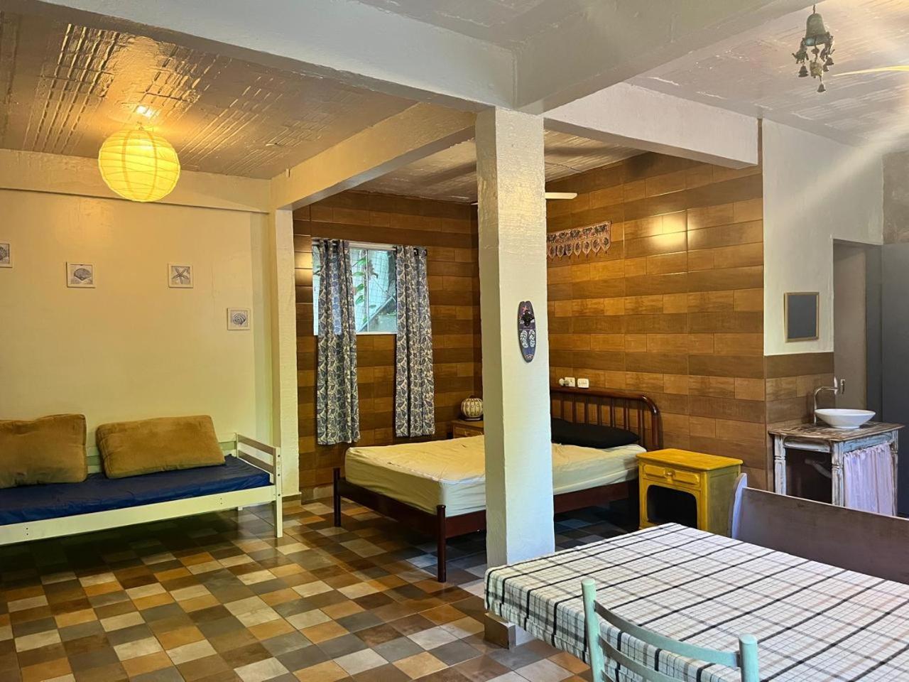 Ferienwohnung Loft Vista Mar Prosperidade Ilhabela Exterior foto