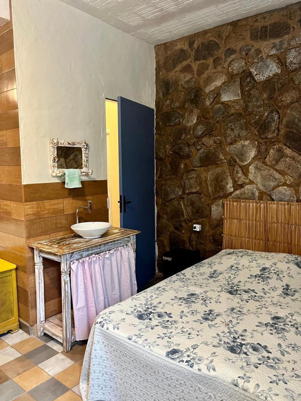 Ferienwohnung Loft Vista Mar Prosperidade Ilhabela Exterior foto
